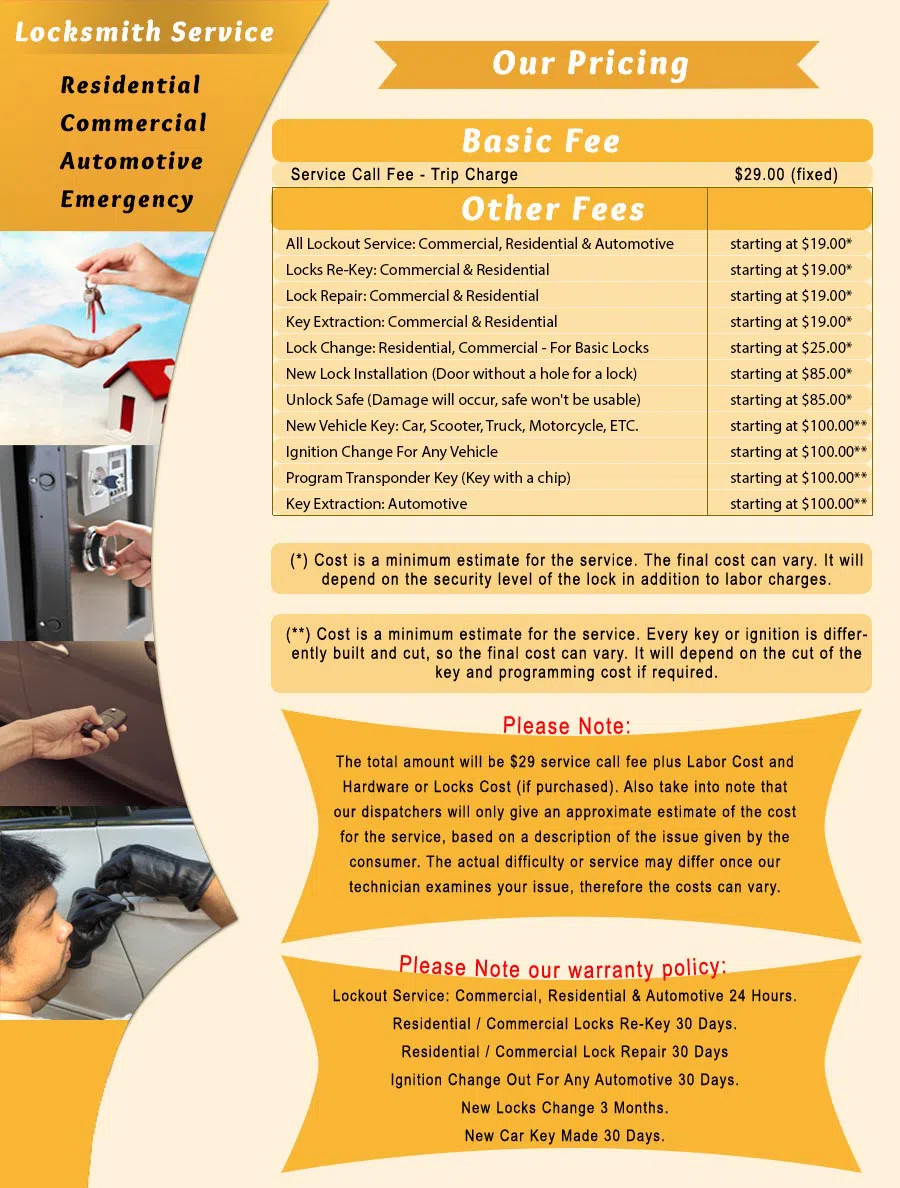 Locksmith Key Store Las Vegas, NV 702-440-8221